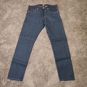 Paul Smith 13oz unlucky red selvedge jeans